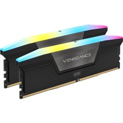 Corsair Vengeance CMH32GX5M2B5600C40K módulo de memoria 32 GB 2 x 16 GB DDR5 5600 MHz