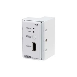 ATEN Transmisor encastrable (EU) HDMI HDBaseT-Lite con embellecedor / PoH