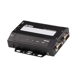 ATEN Servidor de dispositivos seguros RS-232 / RS-422 / RS-485 de 2 puertos