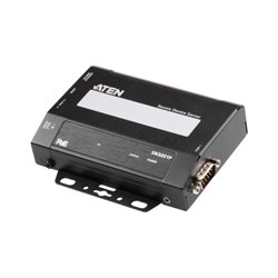 ATEN Servidor de dispositivos seguros RS-232 / RS-422 / RS-485 de 1 puerto con PoE