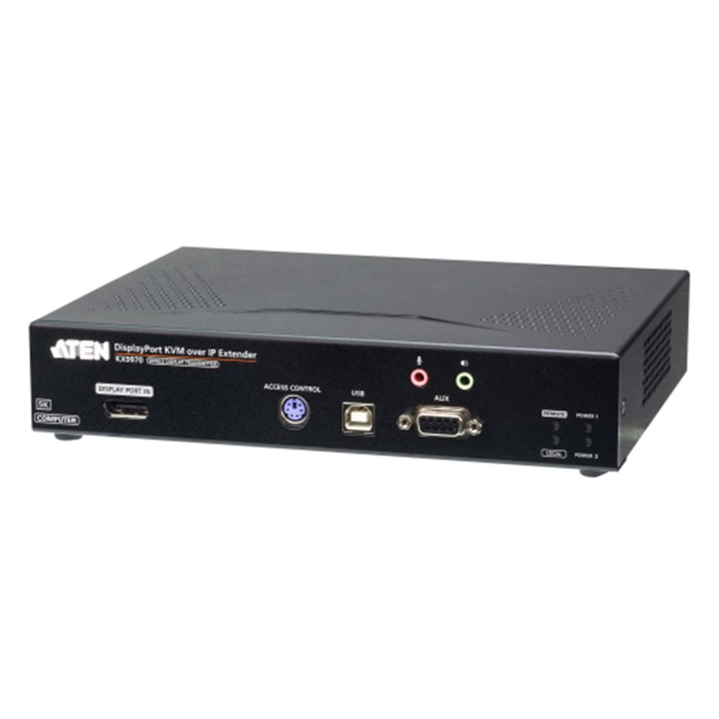 ATEN Transmisor KVM sobre IP DisplayPort 5K KX9970T