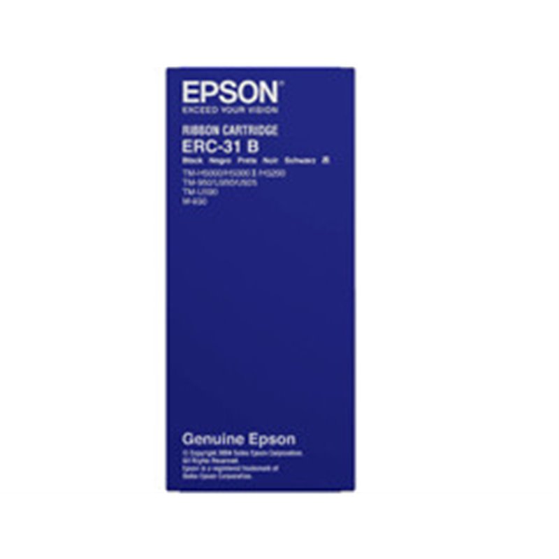 Epson ERC-31 cinta para impresora