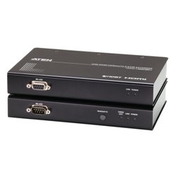 ATEN USB HDMI HDBASET™ 2.0 KVM EXTENDER (4K UP TO 100M) (CE820-ATA-G)(CP5)