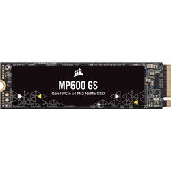 Corsair MP600 GS M.2 2000 GB PCI Express 4.0 3D TLC NAND NVMe