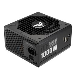 ASUS TUF Gaming 1000W Gold unidad de fuente de alimentación 20+4 pin ATX ATX Negro