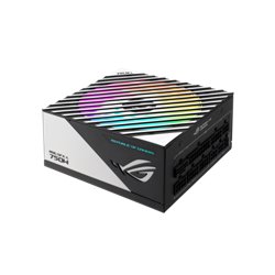 ASUS ROG Loki SFX-L 750W Platinum unidad de fuente de alimentación 20+4 pin ATX Negro, Plata