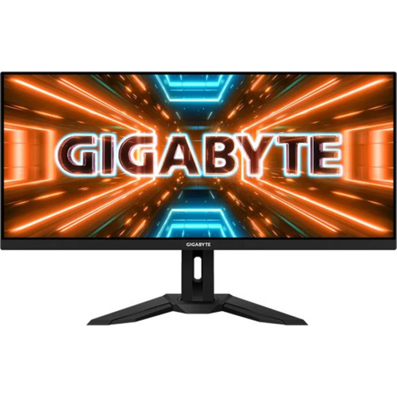 Gigabyte M34WQ 86,4 cm (34") 3440 x 1440 Pixeles 2K Ultra HD LED Negro