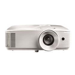 Optoma EH412x videoproyector Proyector de alcance estándar 4500 lúmenes ANSI DLP 1080p (1920x1080) 3D Blanco