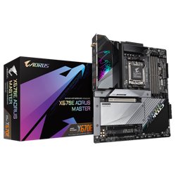 PLACA GIGABYTE X670E AORUS MASTER,AMD,AM5,X670,ATX