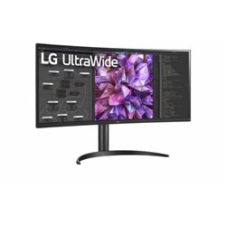 LG MONITOR 34WQ75C-B 34"