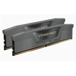 MEMORIA CORSAIR DDR5 64GB 2X32GB PC5200 VENGEANCE CMK64GX5M2B5200Z40