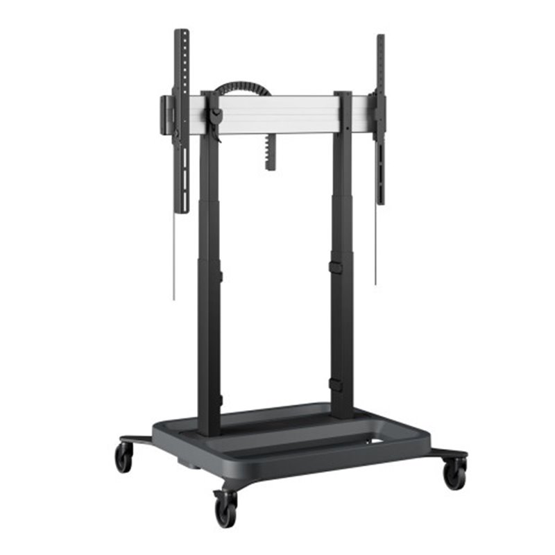 VOGELS RISE 5205 MOTORIZED DISPLAY LIF TROLLEY 50 BLACK  (RISE5205 )