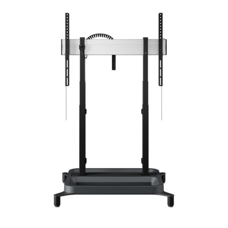 VOGELS RISE 5105 MOTORIZED DISPLAY LIFT FLOOR STAND 50 BLACK (RISE5105 )