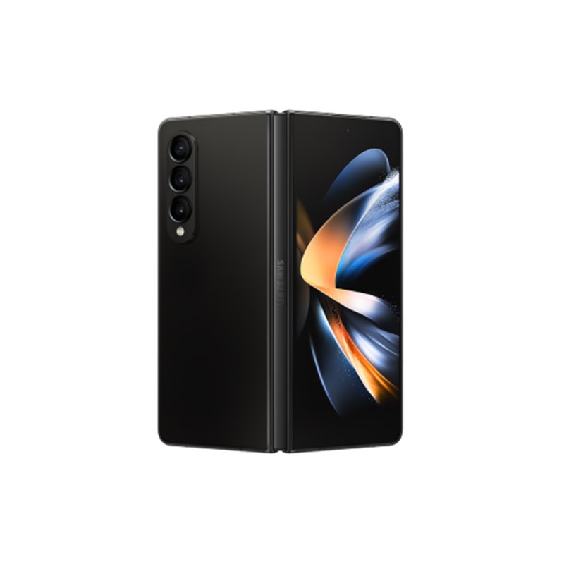 Samsung Galaxy Z Fold4 SM-F936B 19,3 cm (7.6") SIM triple Android 12 5G USB Tipo C 12 GB 1000 GB 4400 mAh Negro