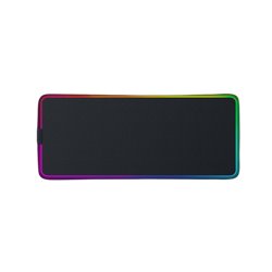 Razer Strider Chroma Alfombrilla de ratón para juegos Negro