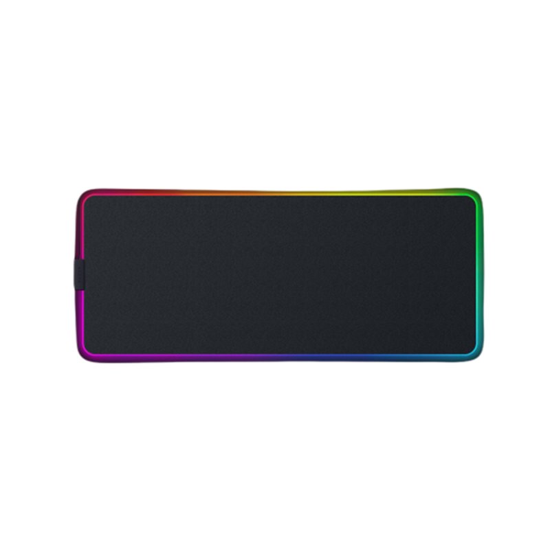 Razer Strider Chroma Alfombrilla de ratón para juegos Negro