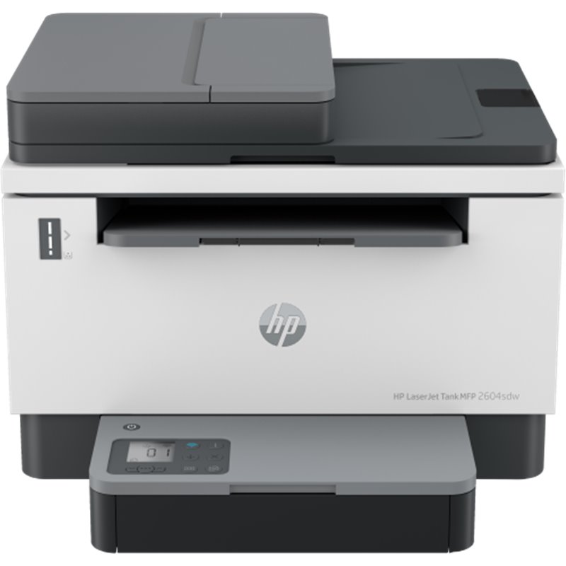 HP LASERJET TANK MFP 2604SDW