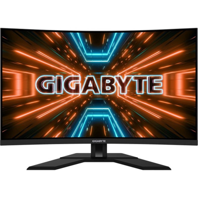 Gigabyte M32UC pantalla para PC 80 cm (31.5") 3840 x 2160 Pixeles 4K Ultra HD LED Negro