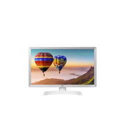 LG 24TN510S-WZ.API Televisor 61 cm (24") HD Smart TV Wifi Blanco