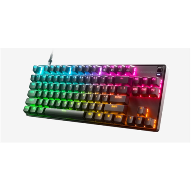 TECLADO STEELSERIES APEX 9 TKL (USA) (64847)