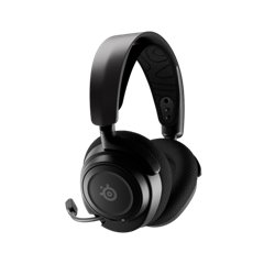 Steelseries Arctis Nova 7 Auriculares Inalámbrico Diadema Juego USB Tipo C Bluetooth Negro