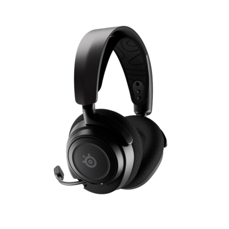 Steelseries Arctis Nova 7 Auriculares Inalámbrico Diadema Juego USB Tipo C Bluetooth Negro