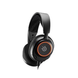 Steelseries Arctis Nova 3 Auriculares Alámbrico Diadema Juego USB Tipo C Negro