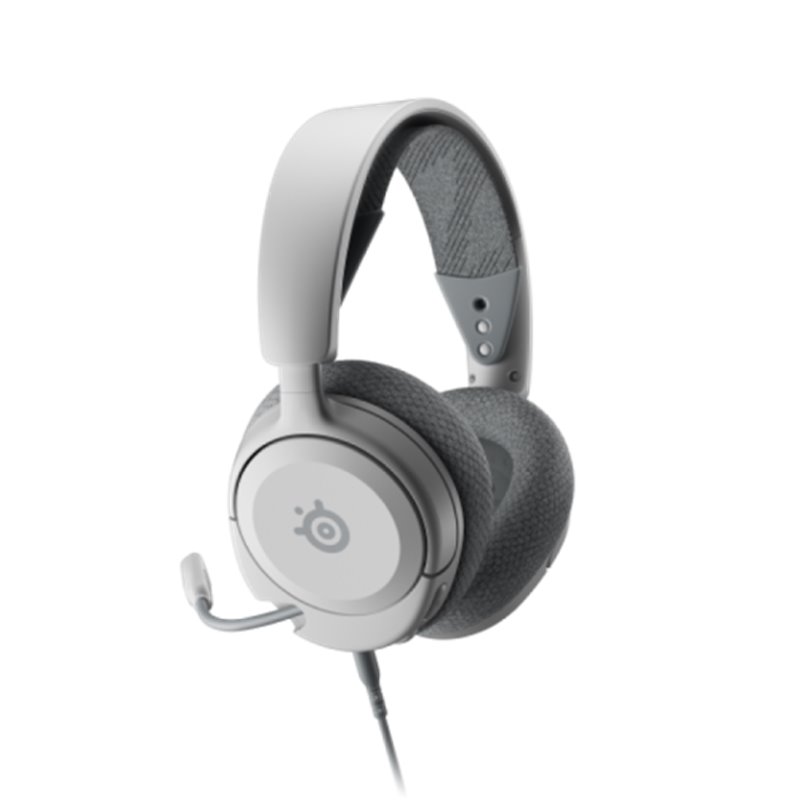 Steelseries Arctis Nova 1 Auriculares Alámbrico Diadema Juego Blanco