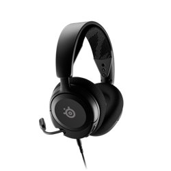 Steelseries Arctis Nova 1 Auriculares Alámbrico Diadema Juego Negro