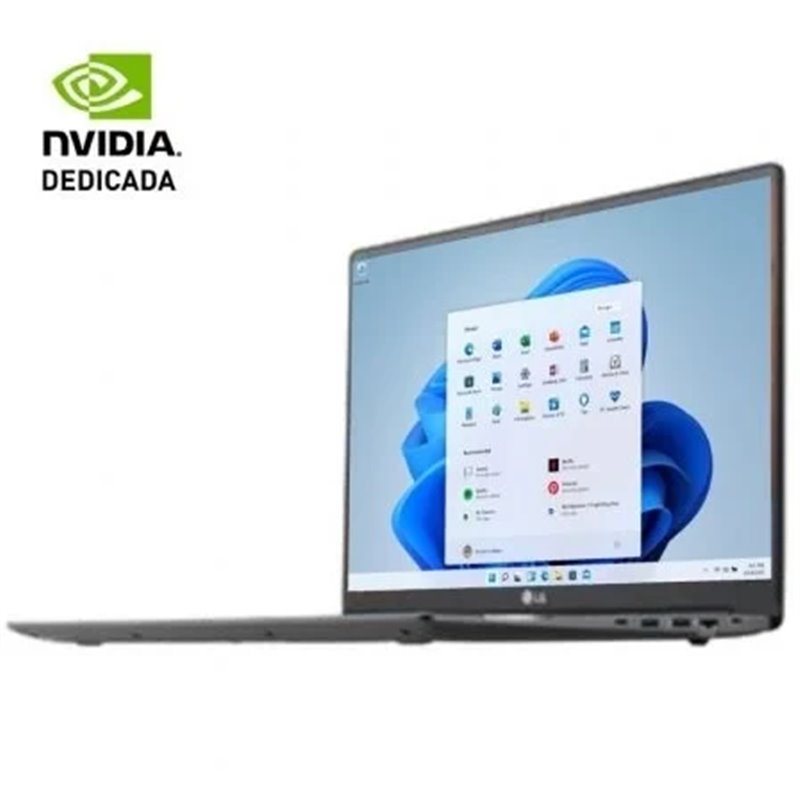 LG PORTATIL (17U70Q-P.AD78B) ULTRA, 17", I7, 32GB, 1TB SSD, WIN HOME, PLATA