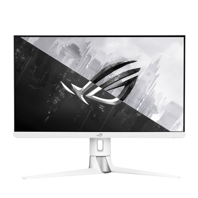 ASUS ROG Strix XG27AQ-W 68,6 cm (27") 2560 x 1440 Pixeles Wide Quad HD Blanco