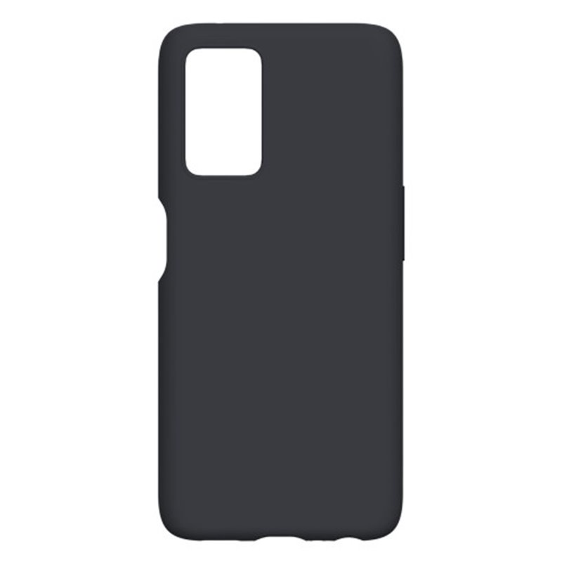 OPPO PROTECTIVE CASE BLACK SILICONE A96/A76