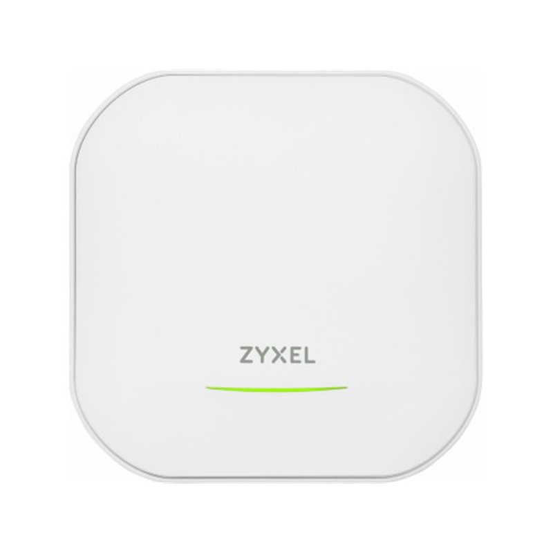 Zyxel WAX620D-6E-EU0101F punto de acceso inalámbrico 4800 Mbit/s Blanco Energía sobre Ethernet (PoE)