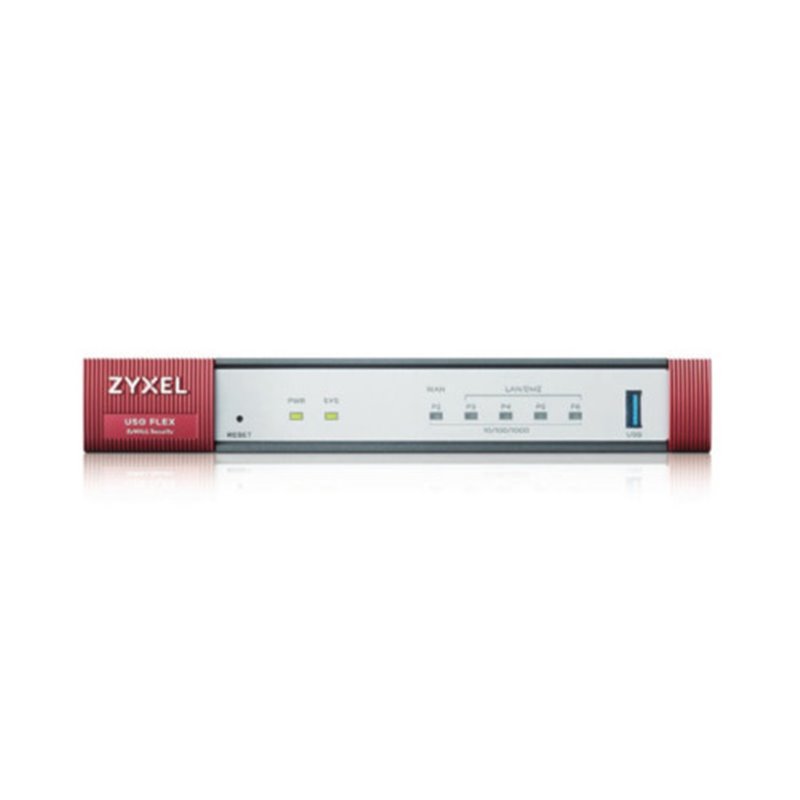 Zyxel USG FLEX 50 cortafuegos (hardware) 350 Mbit/s