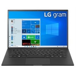 LG PORTATIL 17Z90Q-G.AA78B GRAM, 17", I7, 16GB, 1TB SSD, WIN  HOME, NEGRO