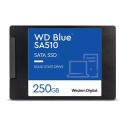 Western Digital Blue SA510 2.5" 250 GB Serial ATA III