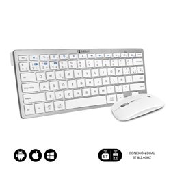 SUBBLIM SUBKBC-OCO010 teclado