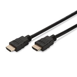 Ewent EC1330 cable HDMI 1 m HDMI tipo A (Estándar) Negro