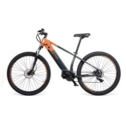 YOUIN YOU-RIDE KILIMANJARO2 29" MTB - MOTOR CENTRAL - 15AH/36V SAMSUNG - 8V - FRENOS HIDRÁULICOS - TALLA M