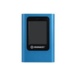 Kingston Technology IronKey Vault Privacy 80 1920 GB Azul