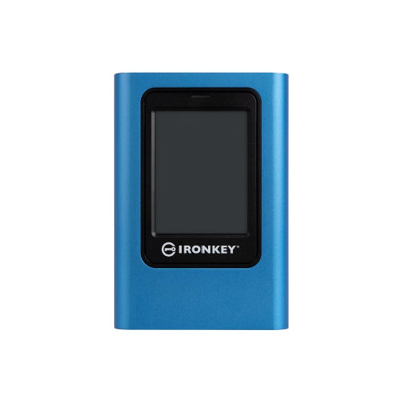 Kingston Technology IronKey Vault Privacy 80 1920 GB Azul