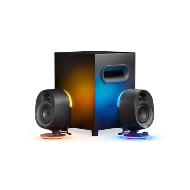 ALTAVOCES STEELSERIES - ARENA 7 (61543)