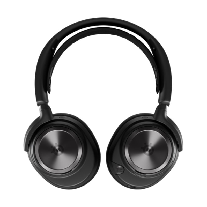 Steelseries Arctis Nova Pro Wireless Auriculares Inalámbrico Diadema Juego Bluetooth Negro