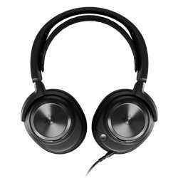 Steelseries Arctis Nova Pro Auriculares Alámbrico Diadema Juego Negro