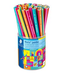 Staedtler 119 KP48HA lápiz de grafito HB 48 pieza(s)