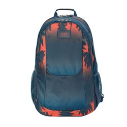 Totto Krimmler mochila Mochila escolar Azul, Rojo