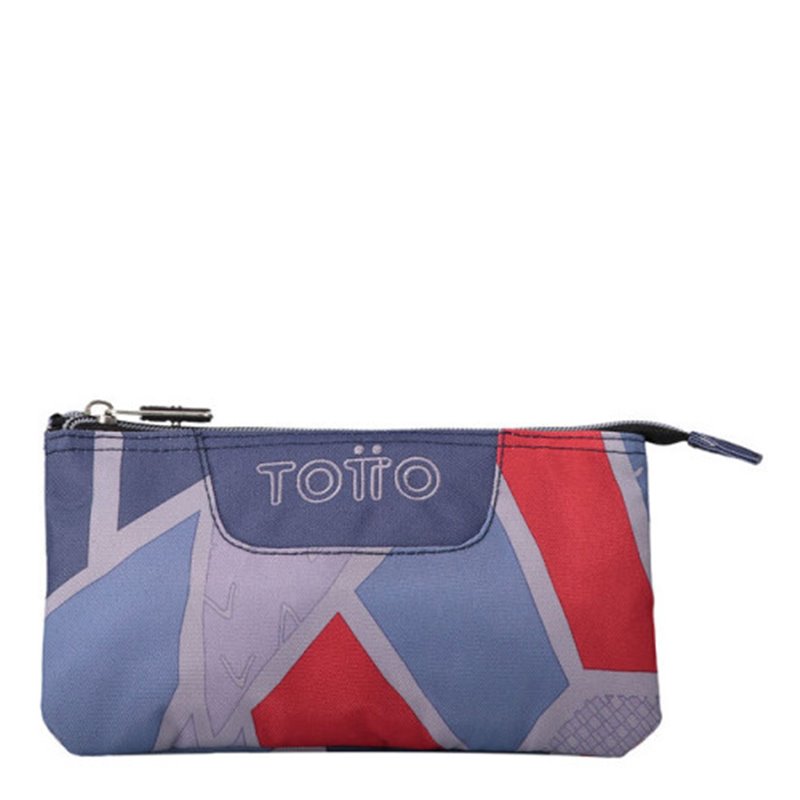 Totto Tablero Estuche suave Gris, Rojo