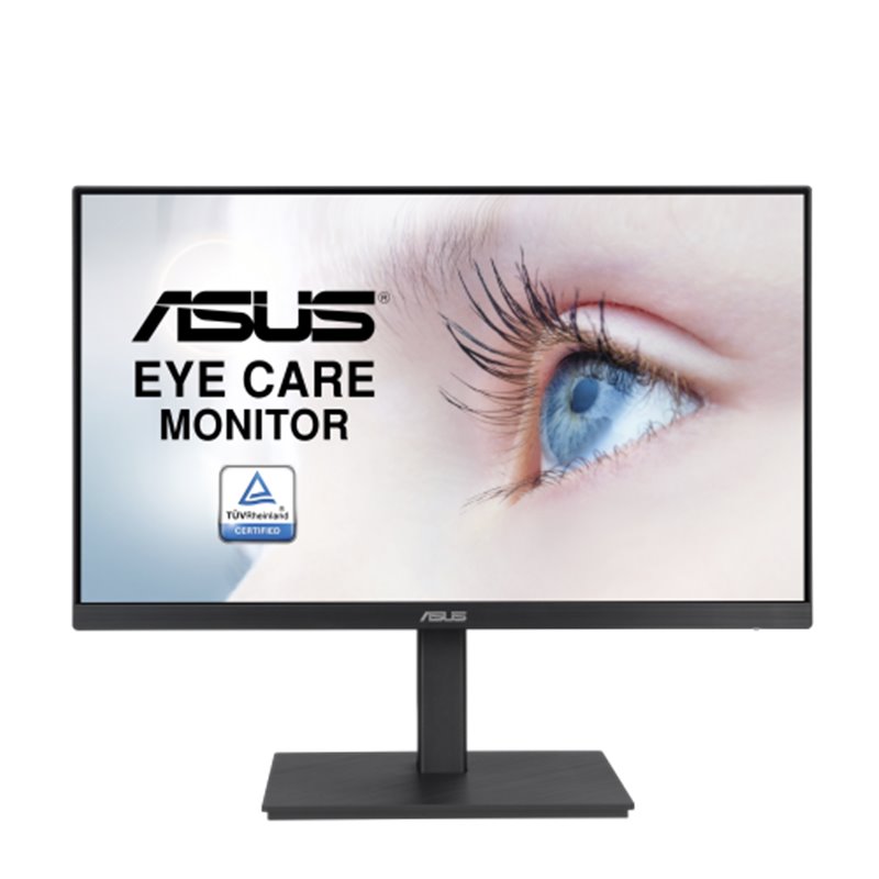 ASUS VA24EQSB 60,5 cm (23.8") 1920 x 1080 Pixeles Full HD LED Negro