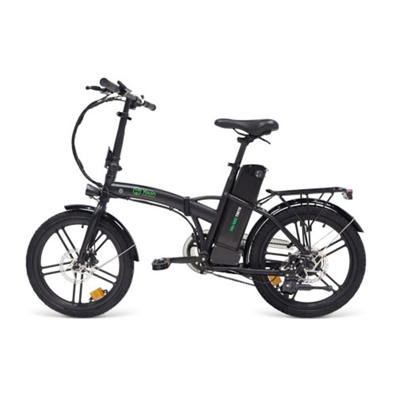 YOUIN YOURIDE TOKIO URBANA - 36V 10Ah - LCD DISPLAY - BATERIA EXTRAIBLE