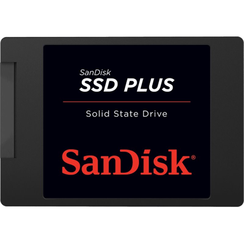 SanDisk SDSSDA-1T00-G27 unidad de estado sólido 2.5" 1000 GB Serial ATA III